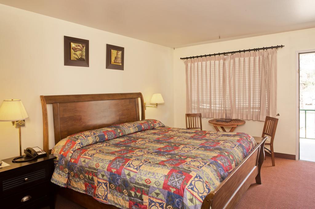 Western Inn Motel Billings Bagian luar foto