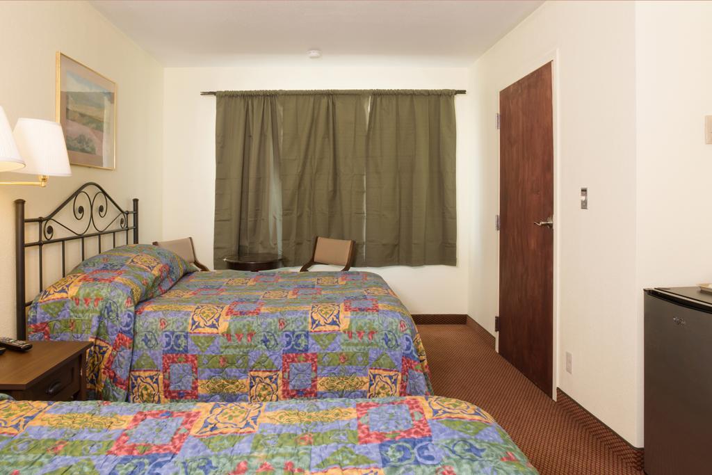 Western Inn Motel Billings Bagian luar foto