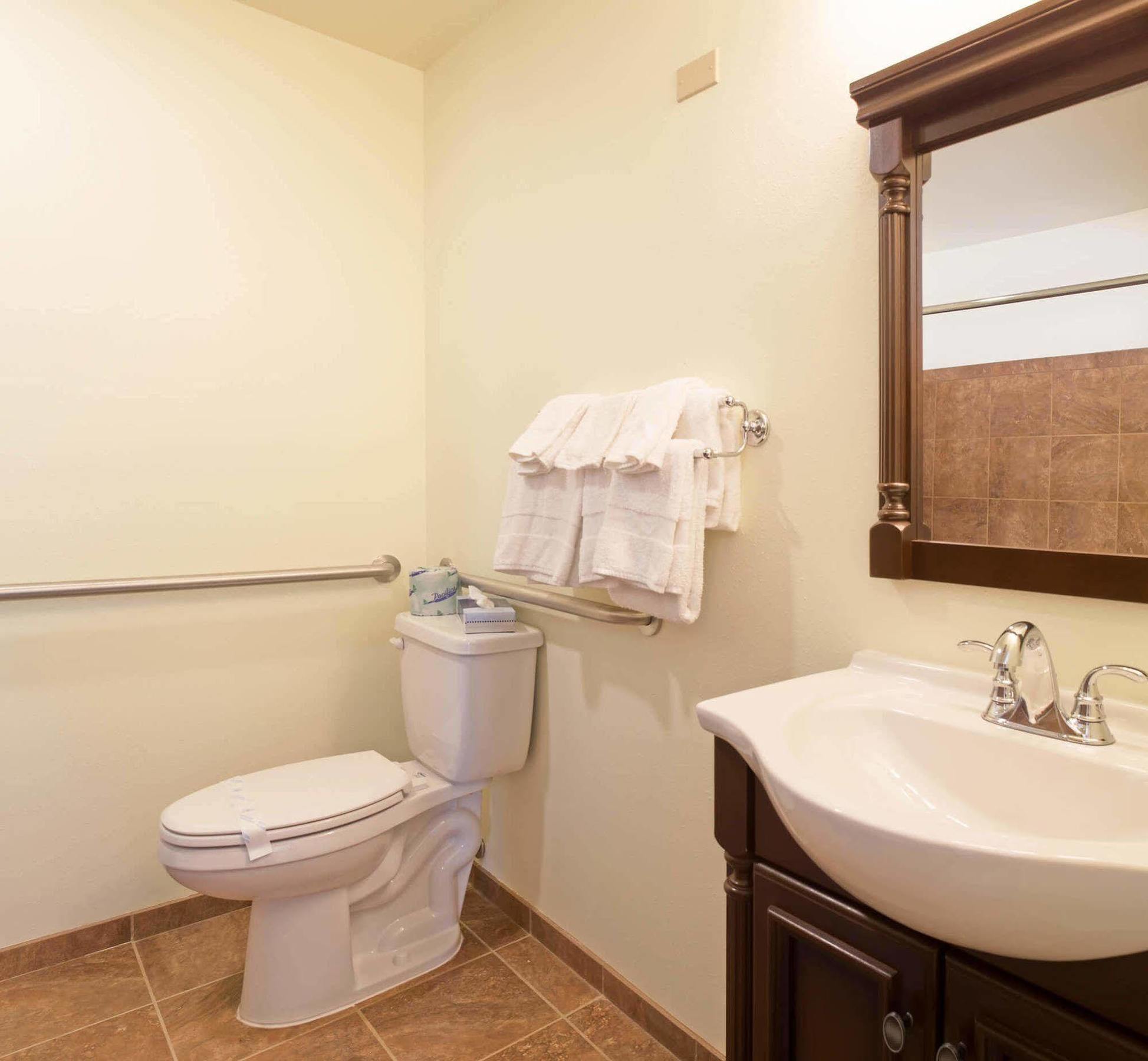 Western Inn Motel Billings Bagian luar foto