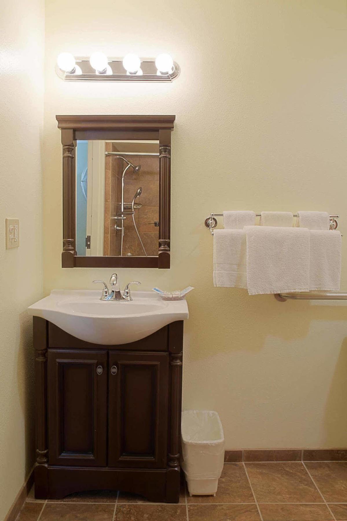 Western Inn Motel Billings Bagian luar foto